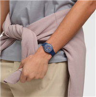 Orologio Swatch Gent Biosourced Standard in Plastica SO28I700 - SO28I700